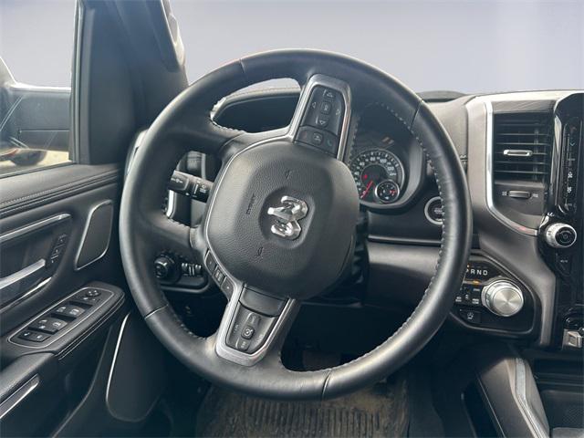 used 2023 Ram 1500 car, priced at $48,695