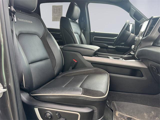 used 2023 Ram 1500 car, priced at $48,695
