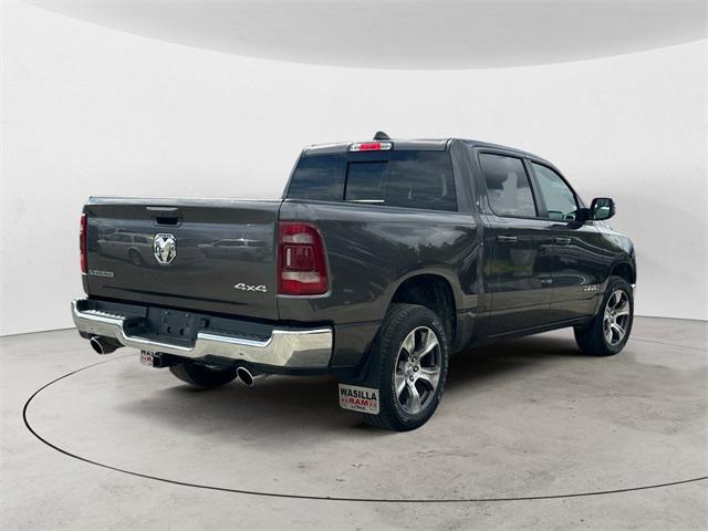 used 2023 Ram 1500 car, priced at $48,695