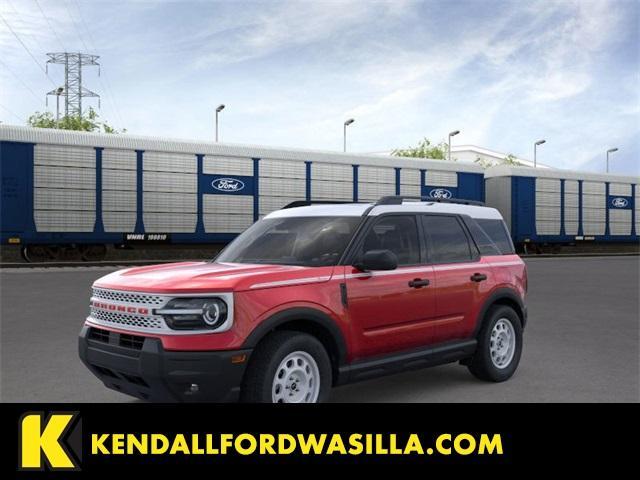 new 2025 Ford Bronco Sport car, priced at $39,994