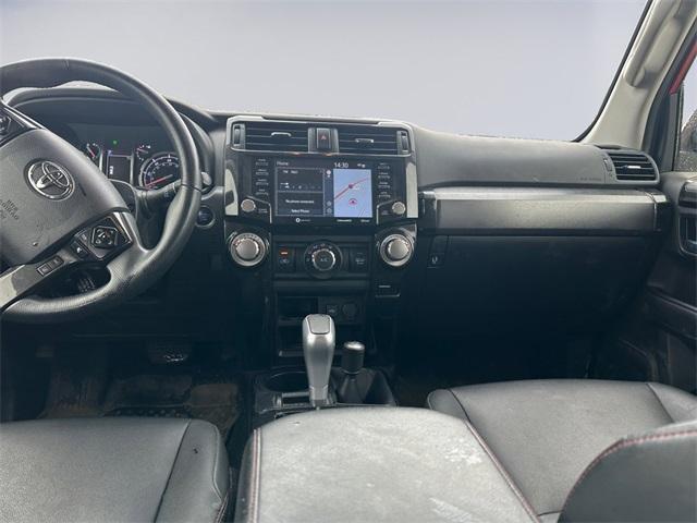 used 2021 Toyota 4Runner car, priced at $46,987