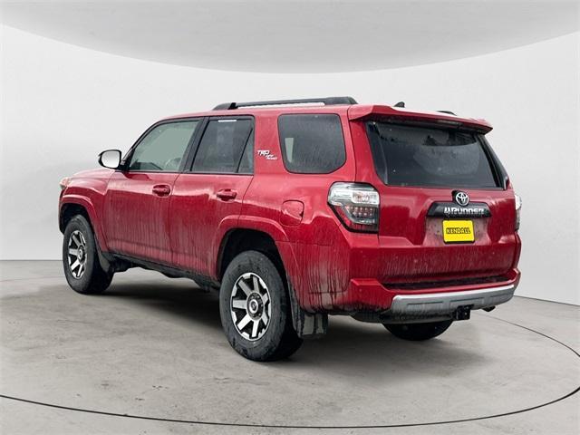 used 2021 Toyota 4Runner car, priced at $46,987