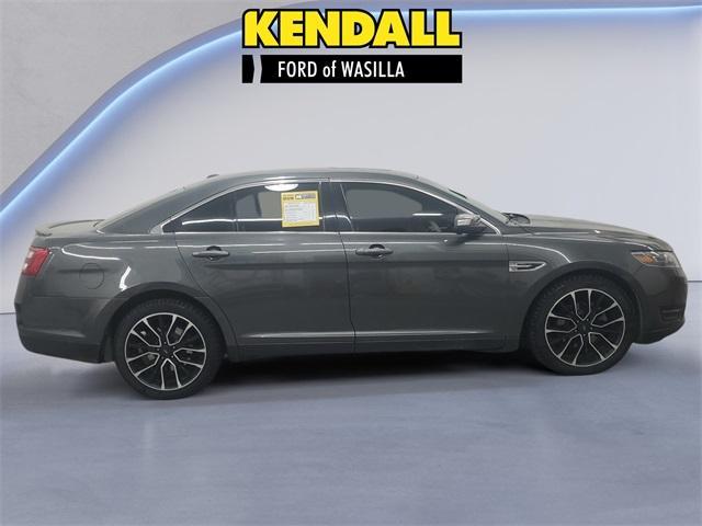 used 2018 Ford Taurus car, priced at $17,988