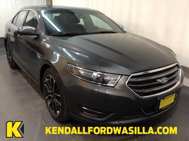 used 2018 Ford Taurus car, priced at $22,988