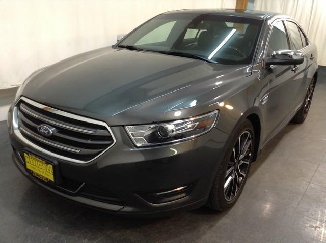 used 2018 Ford Taurus car, priced at $22,988