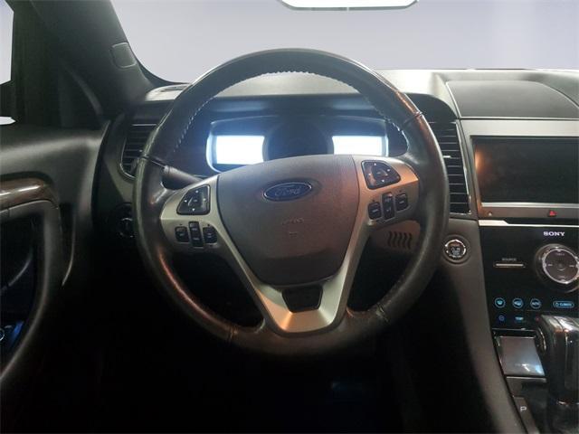 used 2018 Ford Taurus car, priced at $17,988