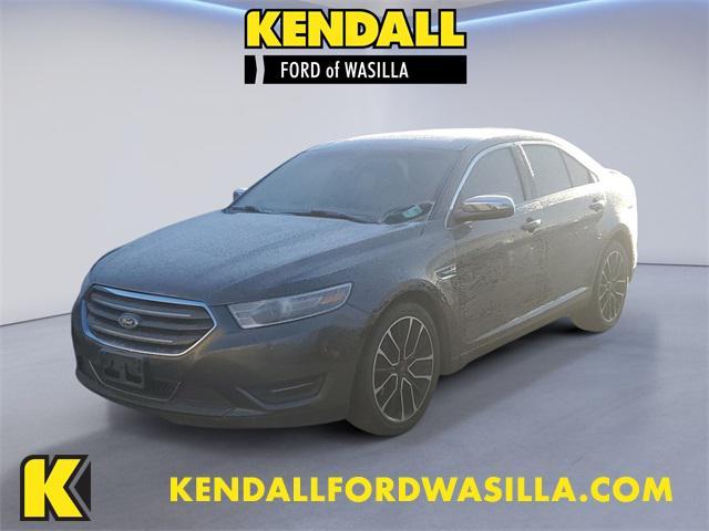 used 2018 Ford Taurus car, priced at $20,988