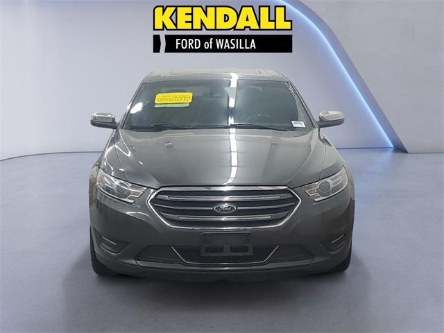 used 2018 Ford Taurus car, priced at $17,988