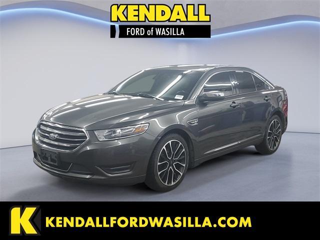 used 2018 Ford Taurus car, priced at $17,988