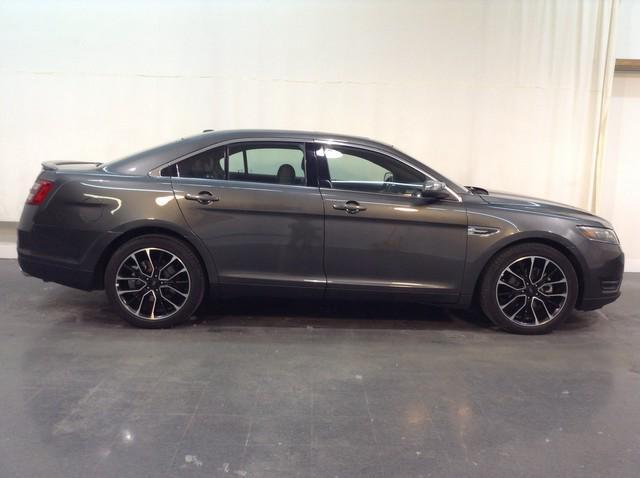 used 2018 Ford Taurus car, priced at $22,988