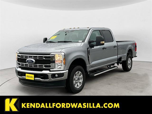 used 2024 Ford F-350 car, priced at $65,688