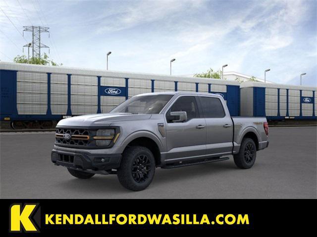 new 2025 Ford F-150 car, priced at $79,760