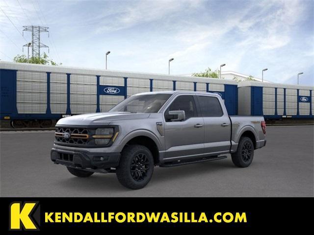 new 2025 Ford F-150 car, priced at $80,559