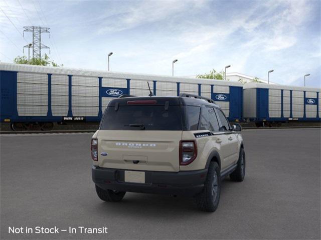 new 2024 Ford Bronco Sport car, priced at $43,853