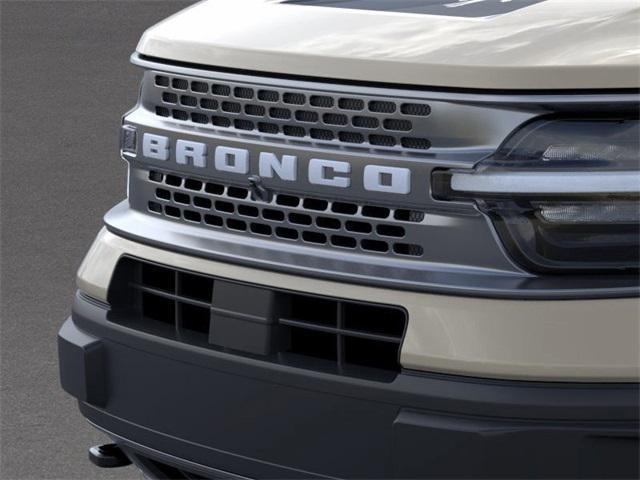 new 2024 Ford Bronco Sport car, priced at $44,834