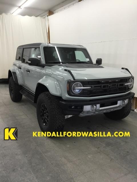 new 2024 Ford Bronco car, priced at $89,618