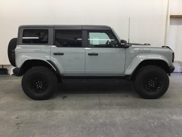 new 2024 Ford Bronco car, priced at $89,618