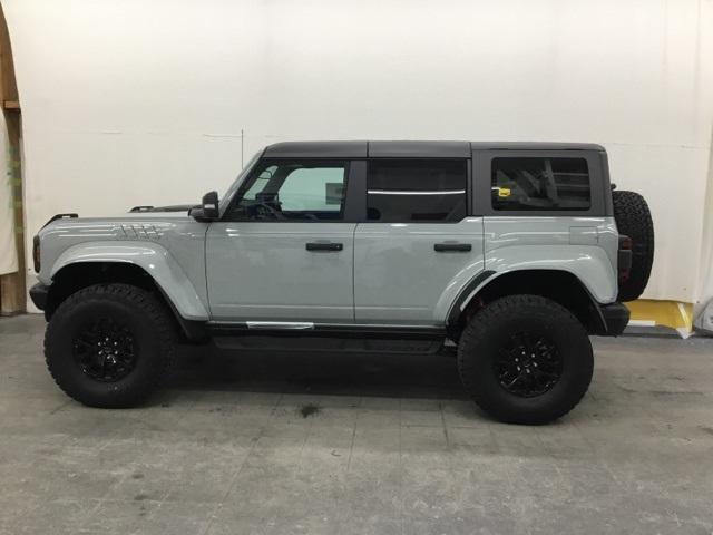 new 2024 Ford Bronco car, priced at $89,618