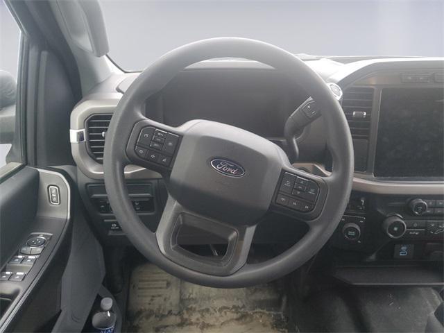 used 2024 Ford F-150 car, priced at $45,988