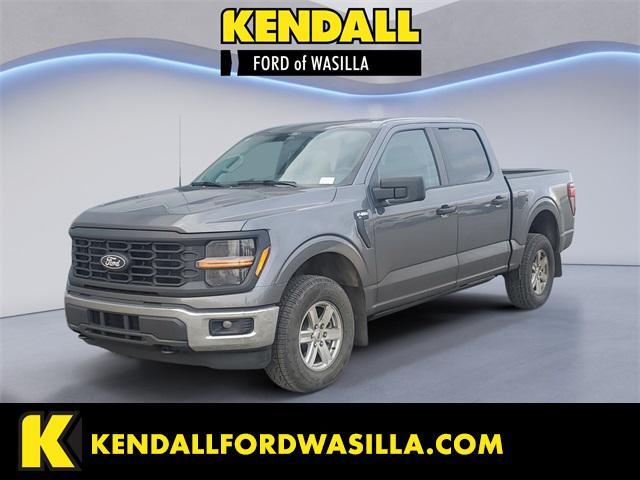 used 2024 Ford F-150 car, priced at $46,988