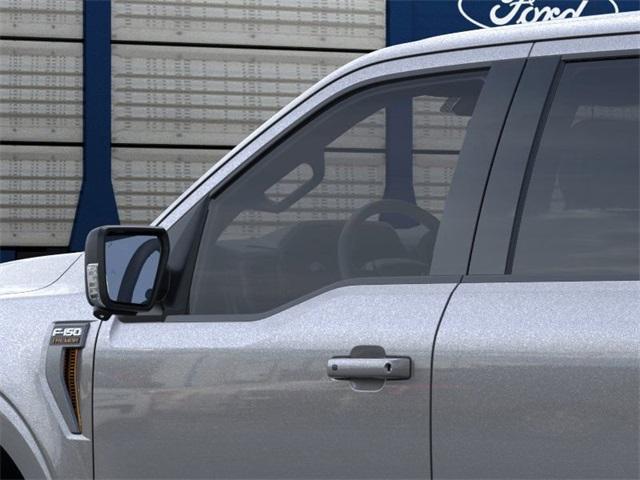 new 2025 Ford F-150 car, priced at $71,704