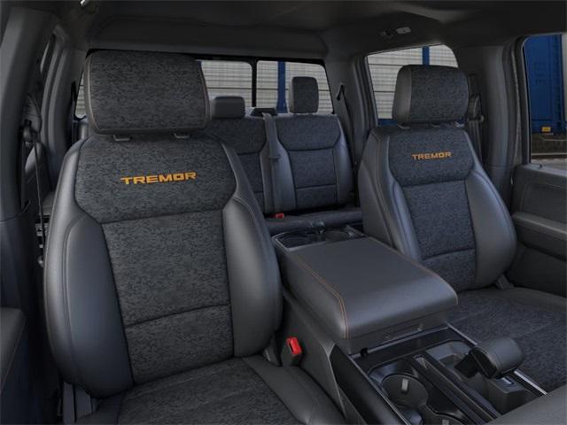 new 2025 Ford F-150 car, priced at $71,704