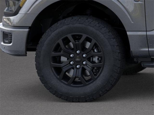new 2025 Ford F-150 car, priced at $71,704