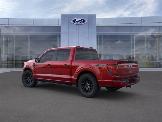 new 2024 Ford F-150 car, priced at $49,892