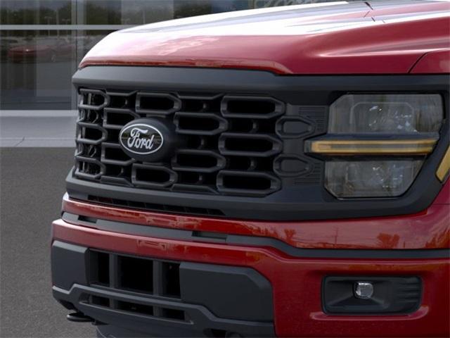 new 2024 Ford F-150 car, priced at $49,892