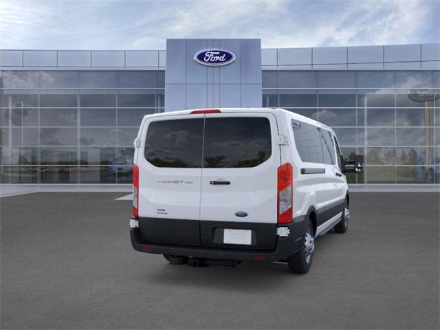 new 2025 Ford Transit-350 car