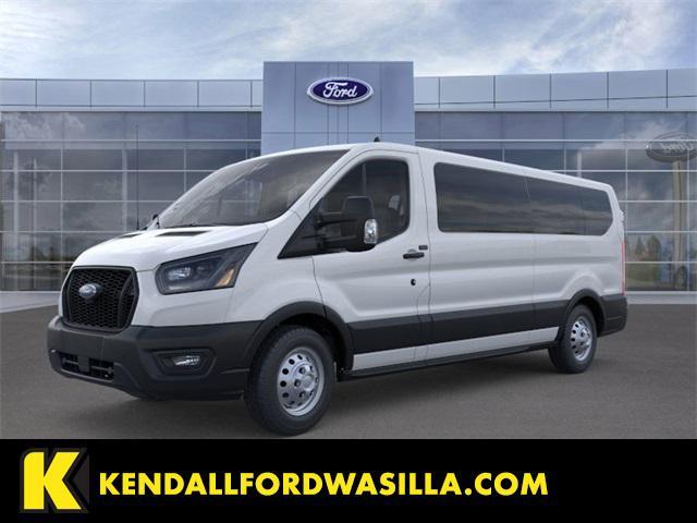 new 2025 Ford Transit-350 car