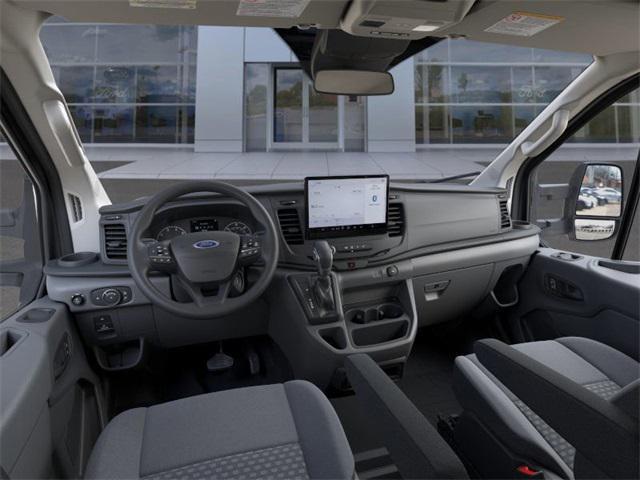 new 2025 Ford Transit-350 car