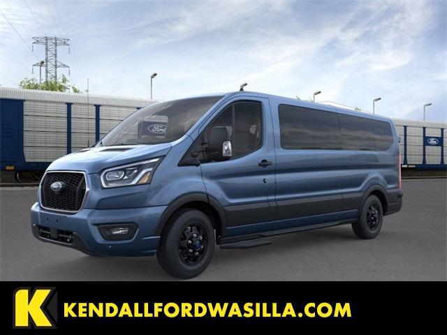 new 2025 Ford Transit-350 car