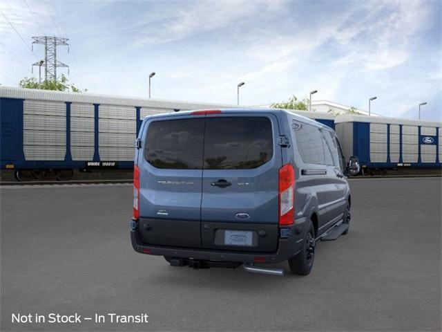 new 2025 Ford Transit-350 car