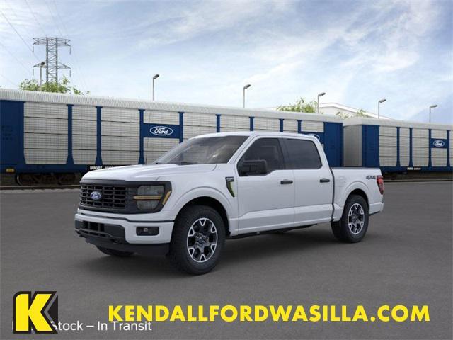 new 2024 Ford F-150 car, priced at $50,449