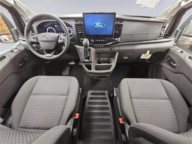 new 2025 Ford Transit-350 car