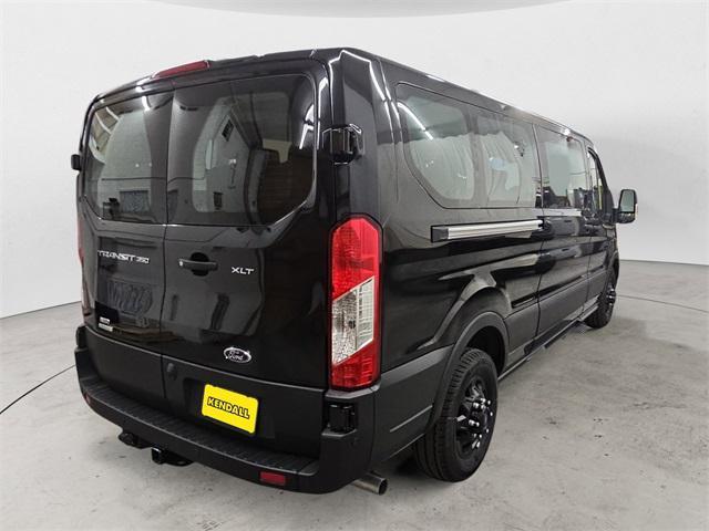 new 2025 Ford Transit-350 car