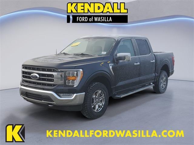 used 2023 Ford F-150 car, priced at $47,988