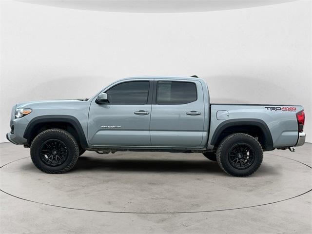used 2018 Toyota Tacoma car, priced at $34,988