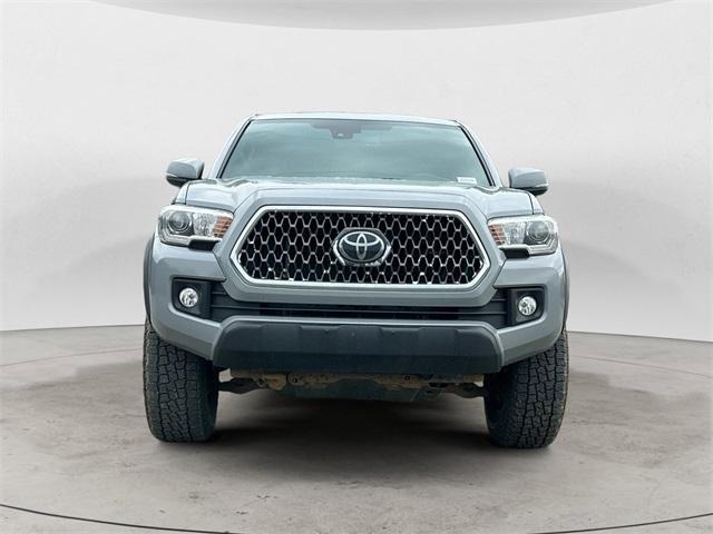 used 2018 Toyota Tacoma car, priced at $34,988