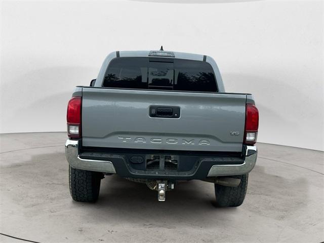 used 2018 Toyota Tacoma car, priced at $34,988