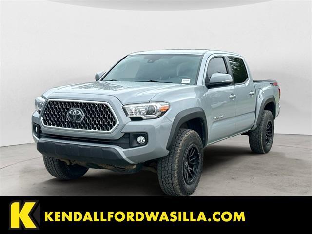 used 2018 Toyota Tacoma car, priced at $34,988