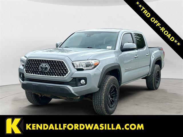 used 2018 Toyota Tacoma car, priced at $34,495