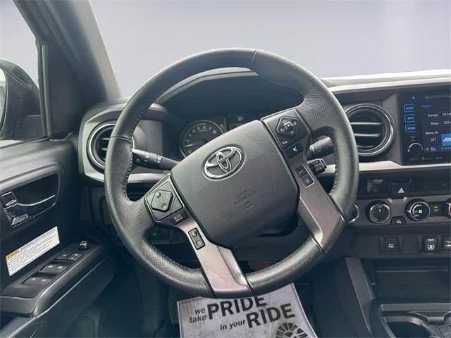 used 2018 Toyota Tacoma car, priced at $34,988