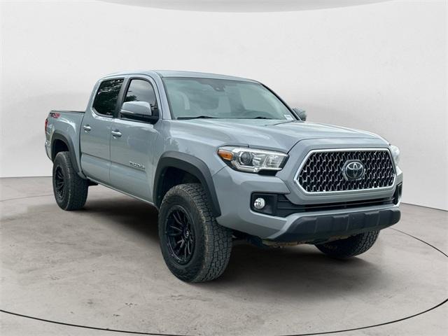 used 2018 Toyota Tacoma car, priced at $34,988