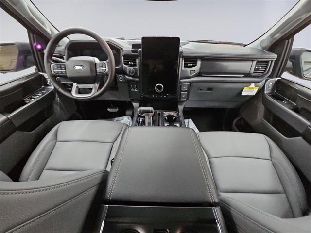 new 2025 Ford F-150 Lightning car, priced at $75,044