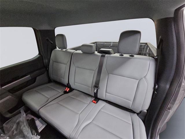 new 2025 Ford F-150 Lightning car, priced at $75,044