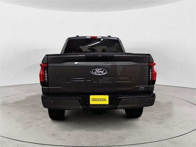 new 2025 Ford F-150 Lightning car, priced at $75,044