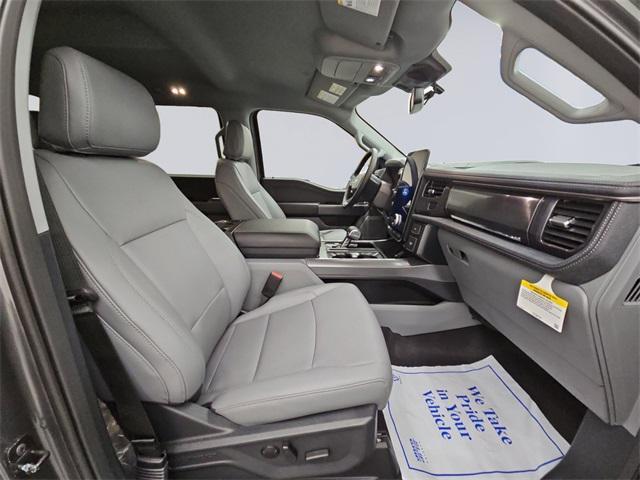 new 2025 Ford F-150 Lightning car, priced at $75,044