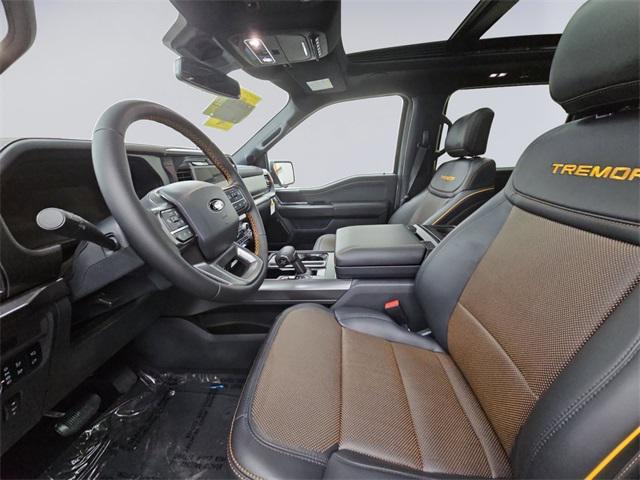 new 2025 Ford F-150 car, priced at $77,571